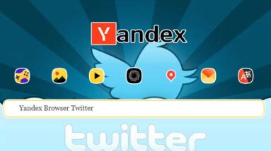 yandex browser twitter