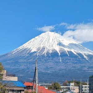 gunung fuji jepang