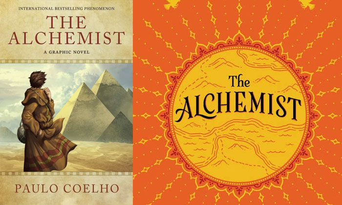 the alchemist buku paulo coelho